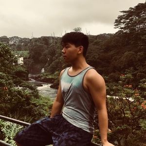 Meet your Posher, Ethan